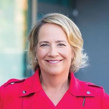 Helen Fanucci - Sales Leadership Trainer at the OutBound Conference Leadership Summit presented by Sales Gravy