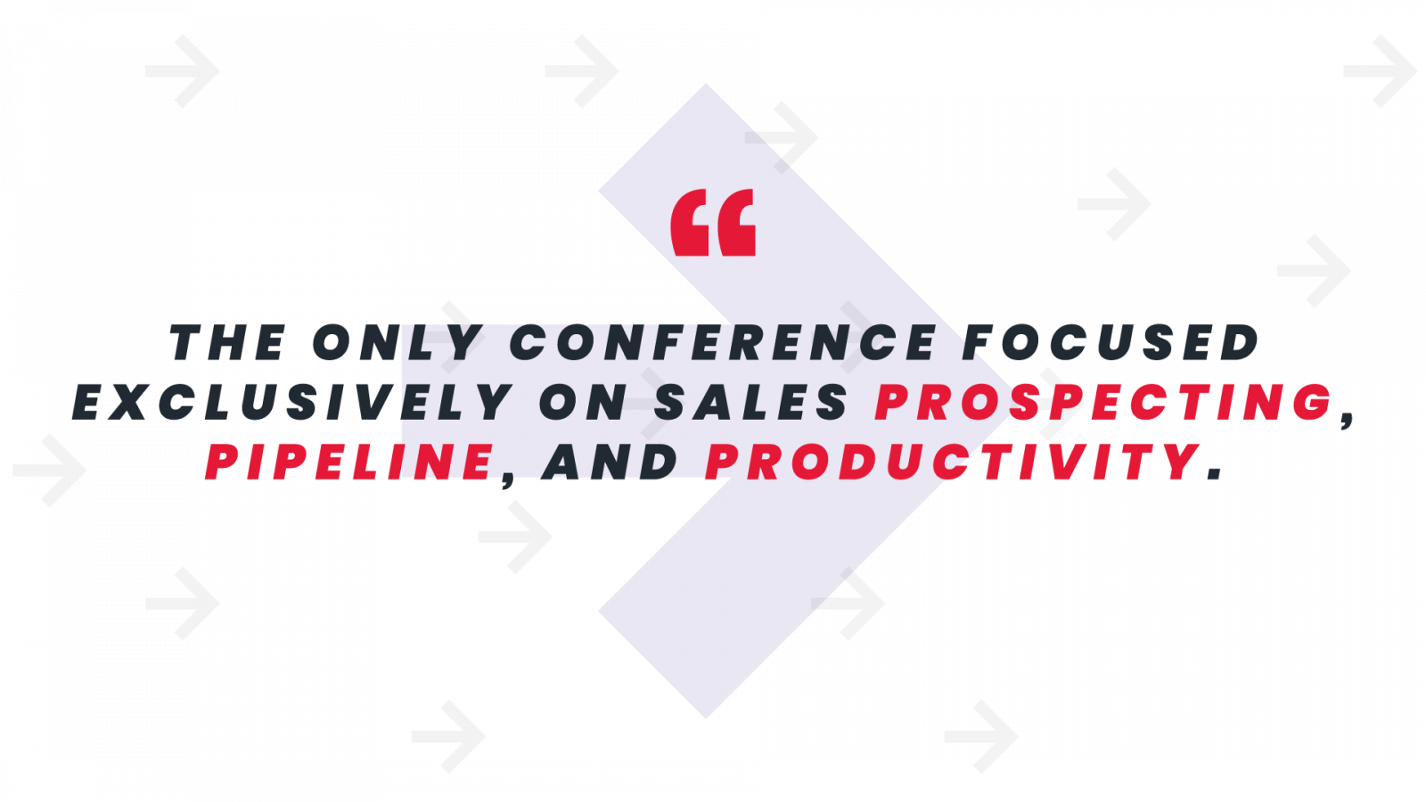 OutBound Sales Conference 2024 San Antonio