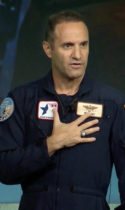 OutBound Conference Wingman - Waldo Waldman