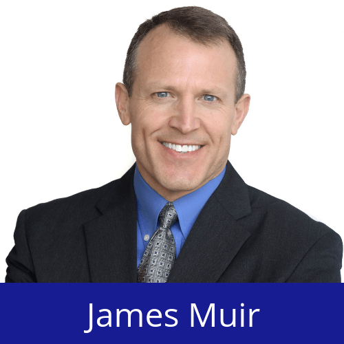 James Muir - Speaker OutBound Conference - The Perfect Close