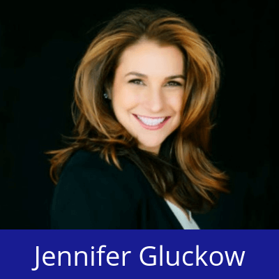Jennifer Gluckow - Featured Speaker - Outbound Conference - Atlanta - Georgia