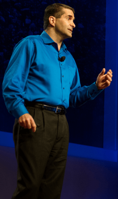 Sam Richter - Speaking at OutBound