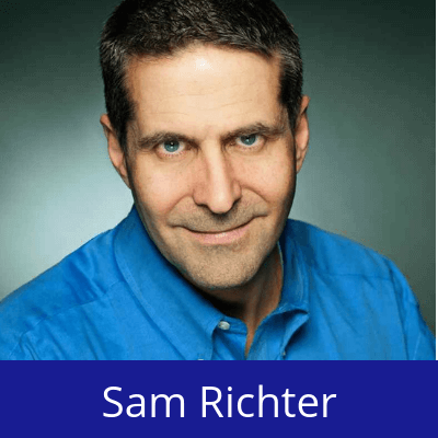 Sam Richter - OutBound Conference Speaker