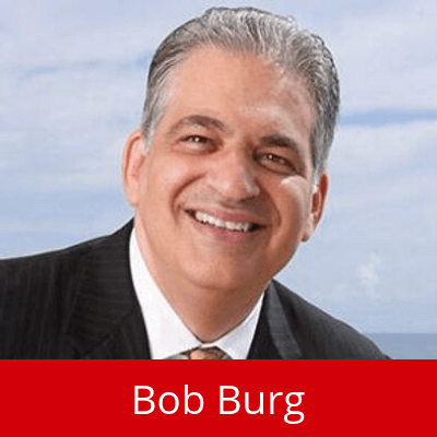 Bob Burg - Featured Speaker - OutBound Sales Conference - Atlanta - Georgia