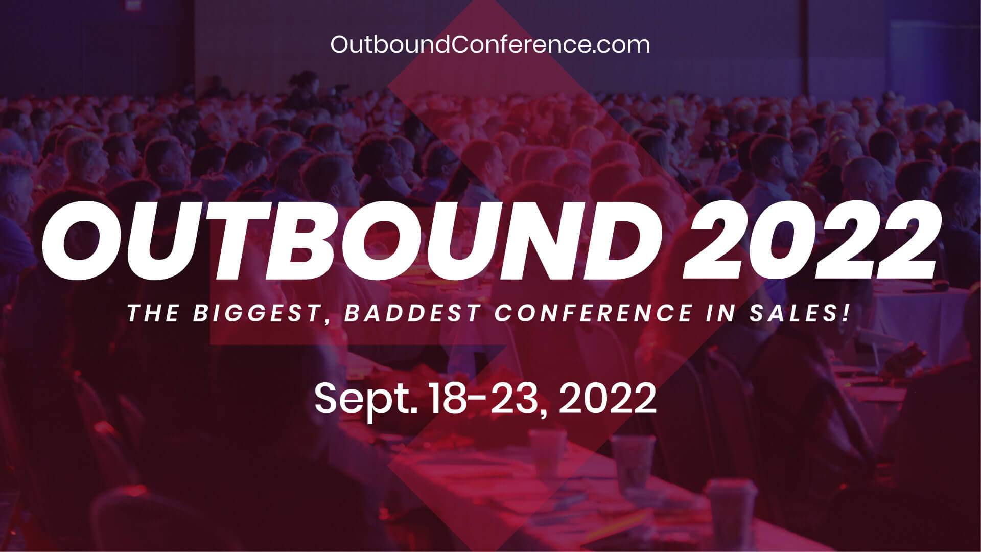 OutBound Sales Conference 2024 San Antonio