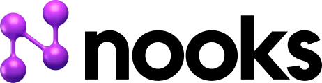Nooks AI Logo - OutBound Leadership Conference Sponsor